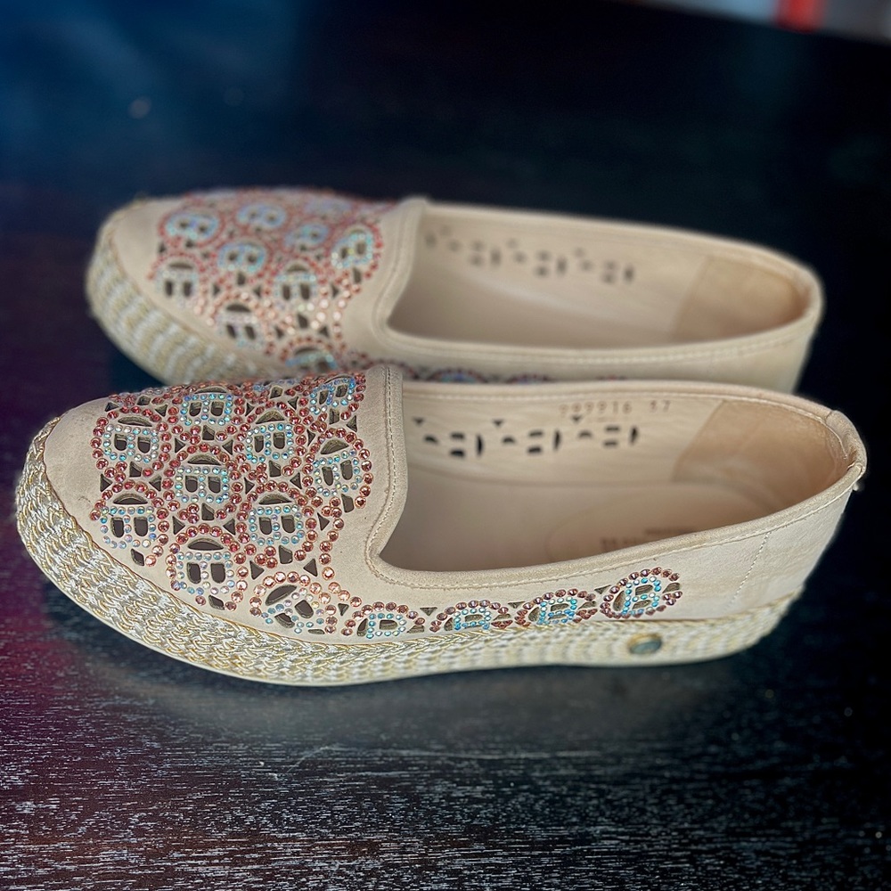 Baldinini espadrilles
